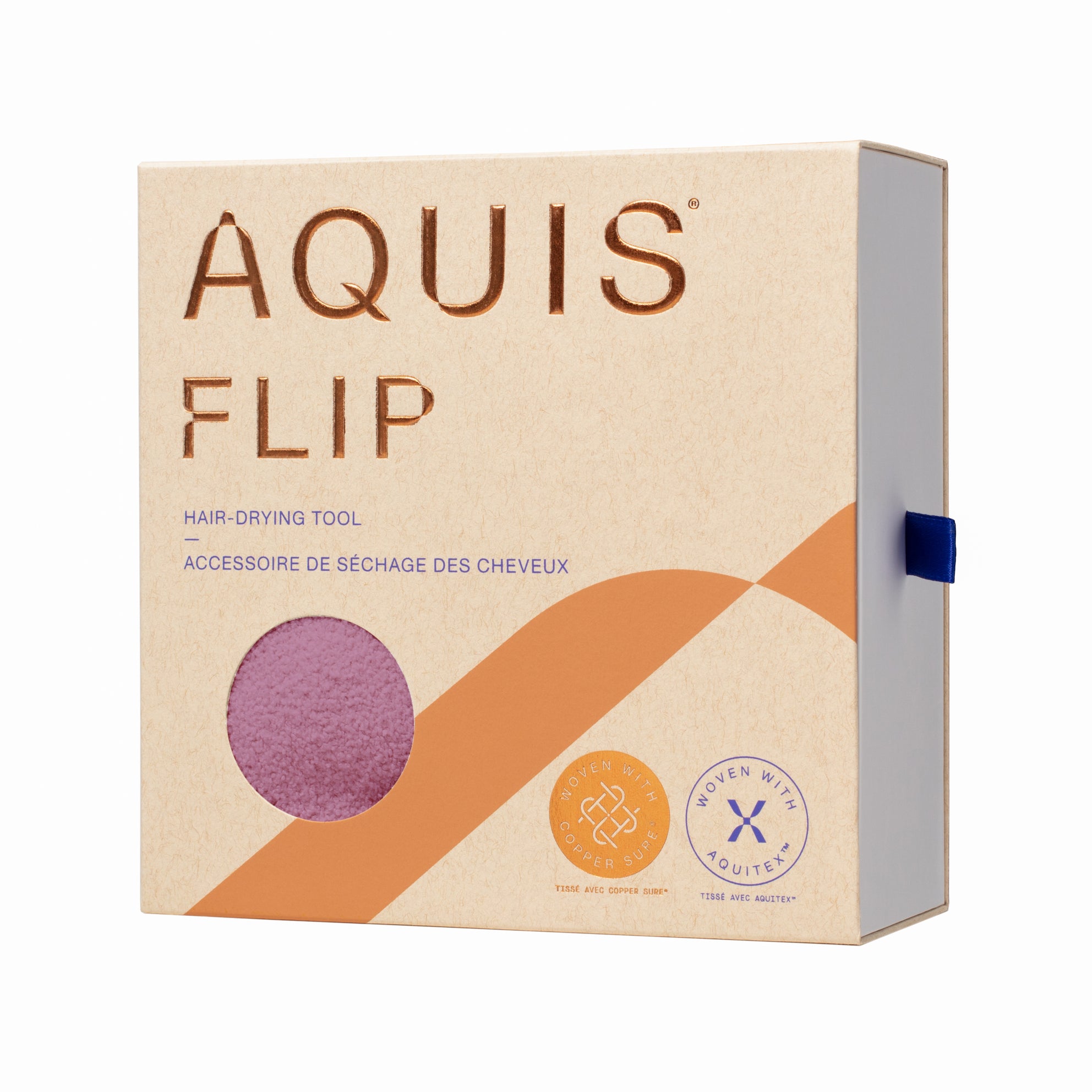 AQUIS Flip Hair-Drying Tool