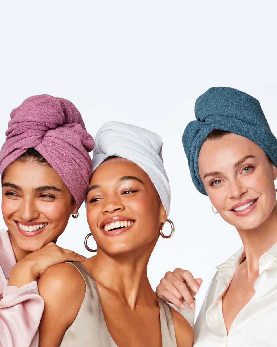 Aquis hair turban online review